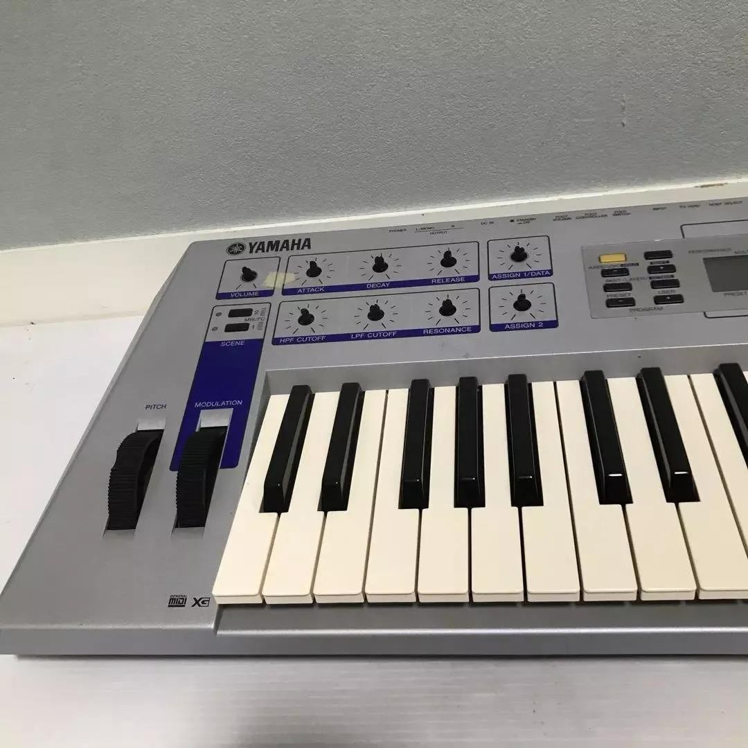 Yamaha CS2X シンセサイザー 61鍵 Yamaha CS2X CONTROL Keyboard Synthesizer Analog Modeling