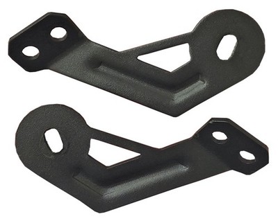 Seizmik 56-18069 Polaris General Mirror Mounts
