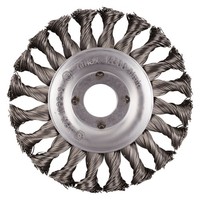 10 X Rhodius StahlbüRste DrahtbüRste RundbüRste Srbz Ø 125 Mm