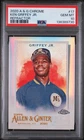 2020 Topps Allen & Ginter Chrome #17 Ken Griffey Jr. Refractor PSA 10