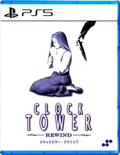 ebay® Auktion 356179877181 | Clock Tower: Rewind - PS5 / PlayStation 5 - Neu & OVP Thumbnail of ebay® auction 356179877181 | Clock Tower: Rewind - PS5 / PlayStation 5 - Neu & OVP