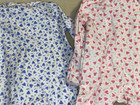 JC !WOW! Set of 2 BABY GAP Preemie HEARTS Cotton Footed Sleepers w/Mittens — photo 4