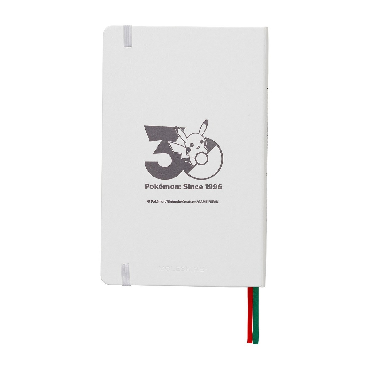 Pokemon Center Moleskine Custom Edition Timeless Adventure