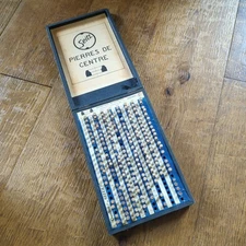 Seitz Center Jewels Assortment, Over 400 Pieces New Old Stock