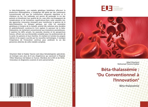 "BéTa-ThalasséMie : \"Du Conventionnel à L'innovation\" Ikbel Ghachem"-image