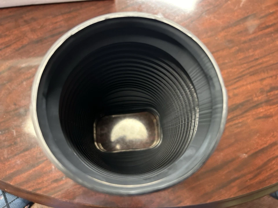 1979 Lincoln Continental Mark V Air Cleaner Breather Intake Tube Hose Pipe 79 78 - Image 3 of 4