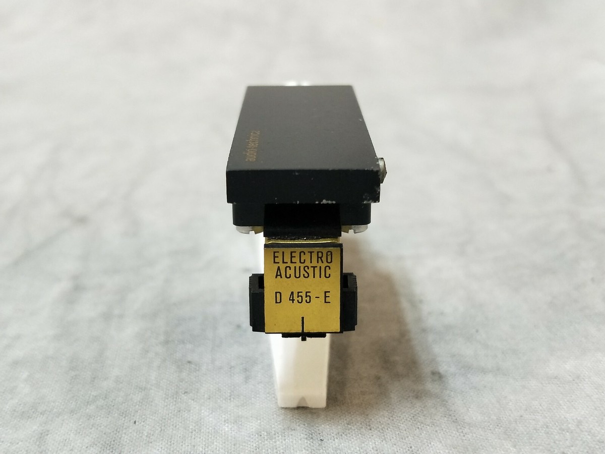 ELAC Electro Acustics STS-455 カートリッジ Electro Acustic STS 455 Cartridge In Excellent working