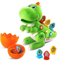 Vtech Mix and Match A Saurus Educational Toy Sings Dances Pretend Play Age 2-5