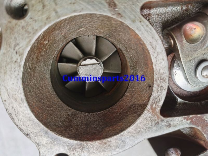 NEW GENUINE IHI RHF5 VIDH 8972400082 ISUZU NKR 4KH1 4JH1 3.0L