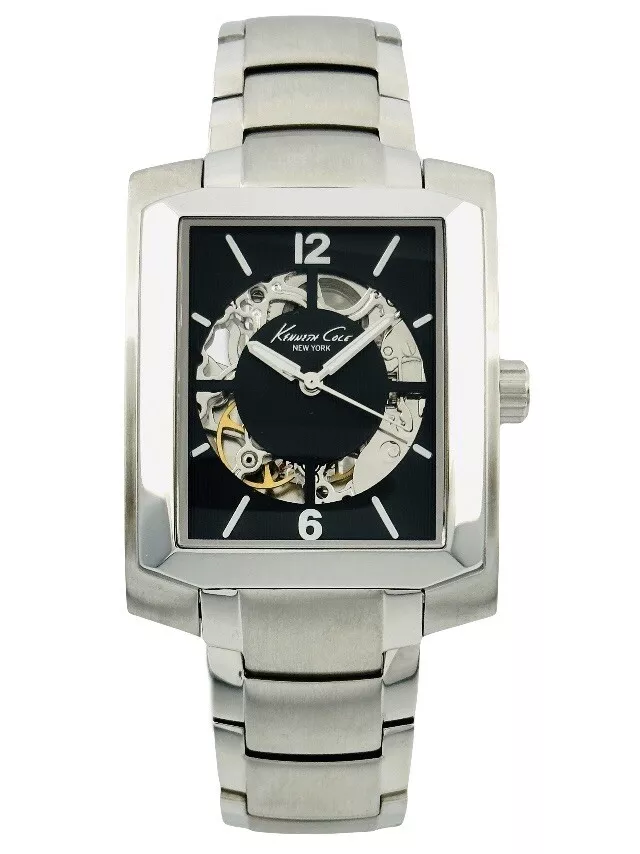 Kenneth cole self winding watch cheap