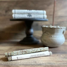 DAECOUR Handmade Himalayan Calming and Healing Smudge Stick - Nepal S/3