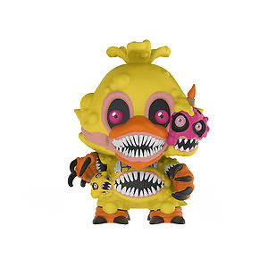 Funko Mystery Minis - FNAF Twisted Ones - Wide Choice - Big Choice - Picture 5 of 14
