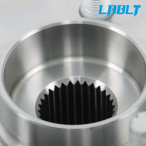 LABLT Front Wheel Hub Bearing Assembly 5 Lugs For Chevy Impala Camaro 2008-2019 - Imagen 12 de 14