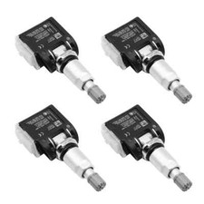 4x For Bmw Tire Pressure Sensor Tpms G05 X5 2018-19 G11 G12 7-series 2017-2020