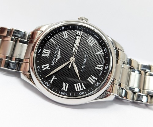 Orologio Longines master collection automatico daydate all stainless steel - Imagen 13 de 22