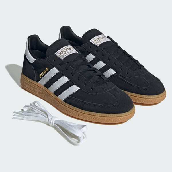 adidas Originals HANDBALL SPEZIAL JH8843 Core Black Cloud adidas Originals HANDBALL SPEZIAL JH8843 Core Black Cloud
