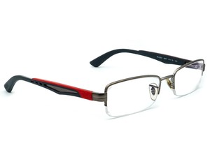 ray ban half frame spectacles