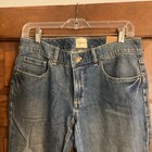Womans G. H. Bass NWT Size 6 Jeans Pants Dungarees — photo 2