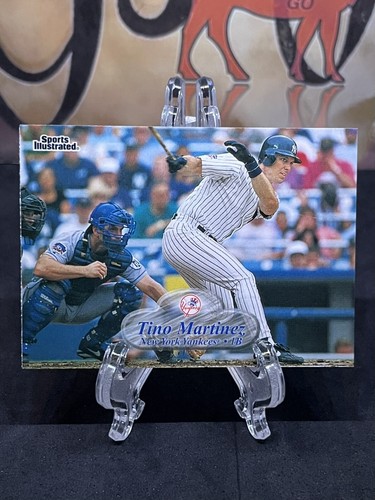 1998 Tino Martinez #86