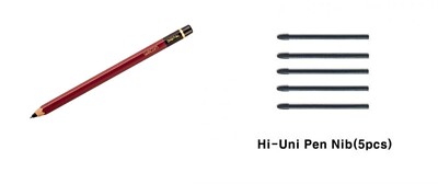 Hi Uni DIGITAL Pencil Wacom Stylus Pen & Nibs for Wacom