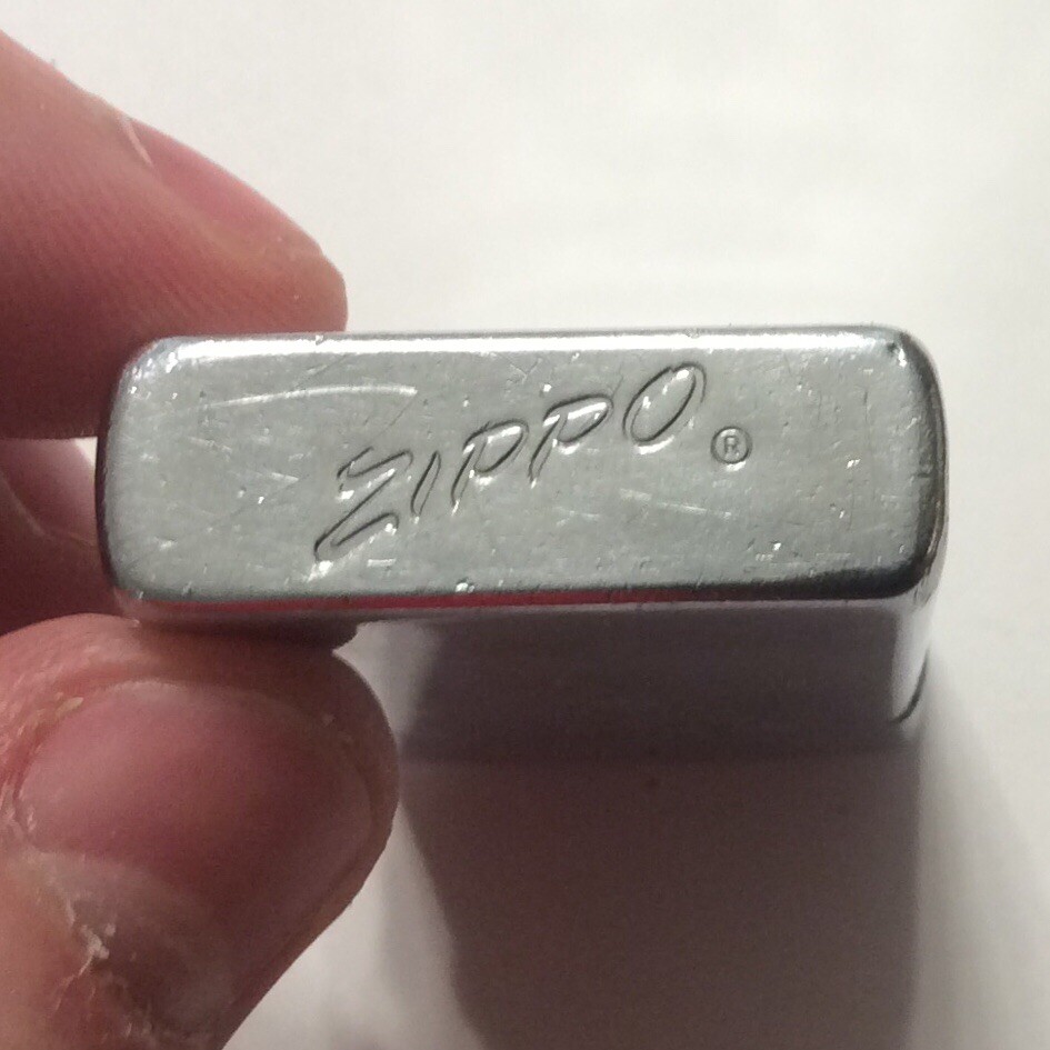 1960s ZIPPO SLIM LIGHTER HMCS OTTAWA RCN CANADIAN NAVY SHIP BEAVER eBay