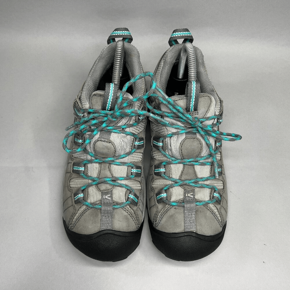 Scarpe da trekking impermeabili Keen da donna taglia 8 Targhee II