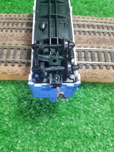 Verbesserte Tyco HO Ralston Purina 40' eintürige Werbetafel Kühlwagen MRS 4554  - Bild 7 von 10