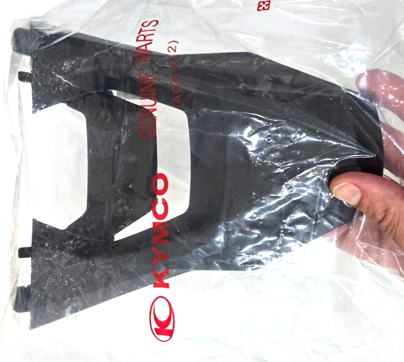 KYMCO AK550 PREMIUM (2022-2025 ) REAR FENDER/MUDGUARD SET 2PCS