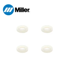 MILLER 605798 WASHER, SHLDR.168ID 0.375ODX.047T .246ODX.030T NYL