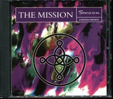 CD The Mission - Swoon: Limited Edition