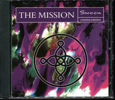 CD The Mission - Swoon: Limited Edition