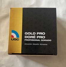 USC 082418 6" DA HOOK & LOOP 600 GRIT 50 DISC PER BOX BRAND NEW