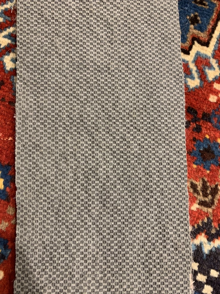 REVERSIBLE RUG PAD NON SLIP RUG PAD FOR HARD SURFACE AND OVER A CAREPT 8’x10’ - Image 3 of 4