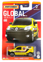 Matchbox 2018 Renault Kangoo 10/14 Express Global 1:64 Modellauto Kastenwagen Fr