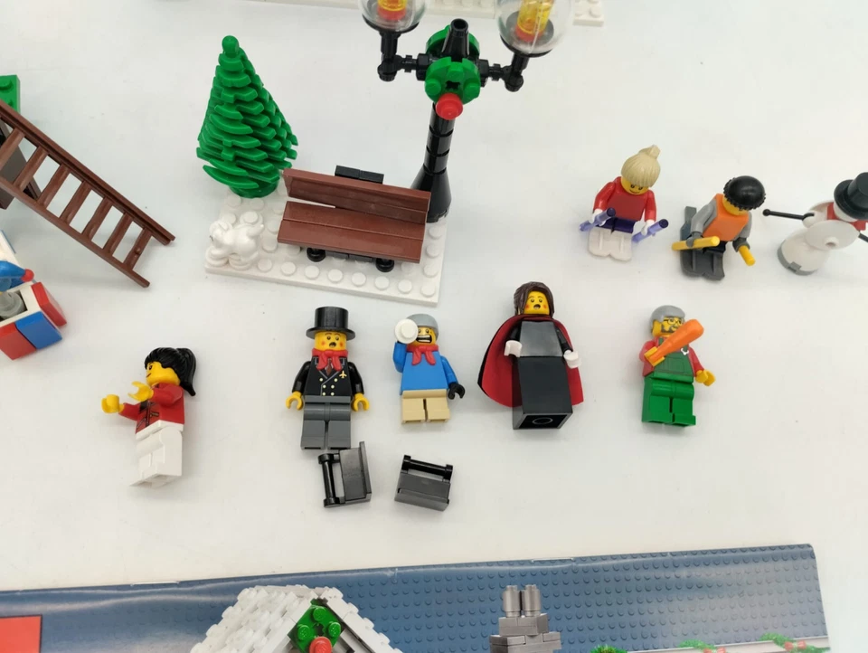 LEGO 10199 Winter Toy Shop, Foto 4 von 5