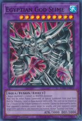 Egyptian God Slime RA01-EN029 25th Anniversary Rarity Collection Super Rare 1st Edition