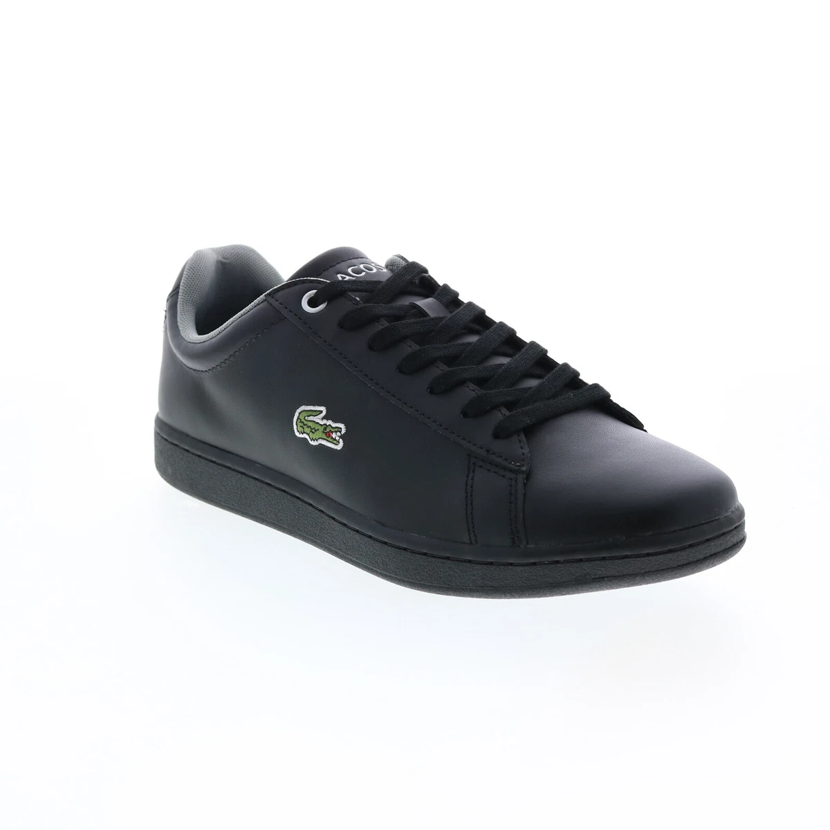 Lacoste Hydez 1 P SMA Mens Black Lifestyle Sneakers Shoes | eBay