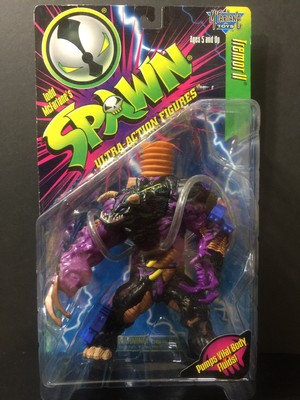 spawn tremor action figure