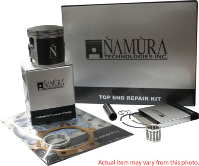 Namura Top End Repair Kit 0.50mm Oversize to 47.50mm, 6.6:1 Compression