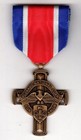 Colorado National Guard MERITORIOUS CONDUCT Distinguished Valor Cross Medal — photo 1