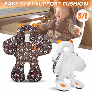 Baby Head Sleeping Stroller Support Pillow Cushion Car Seat Pad