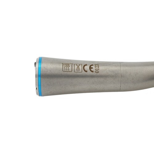 LANJING Dental Low Speed Contra Angle 1:1 Handpiece Fiber Optic LED NSK Ti-Max - Picture 22 of 48