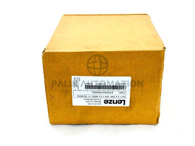 LENZE EZN3A0150H024 Line Reactor HANDS FILTER 387072 NEW