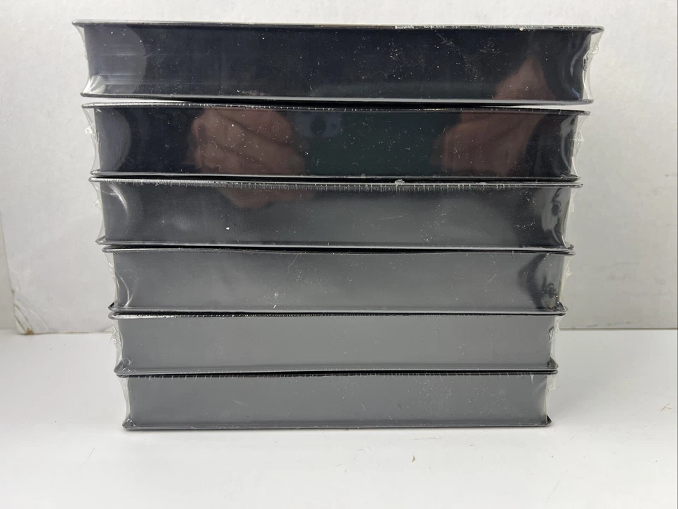 Law & Order Collectors Edition Lot of 6 VHS Sealed Foto 3 de 4