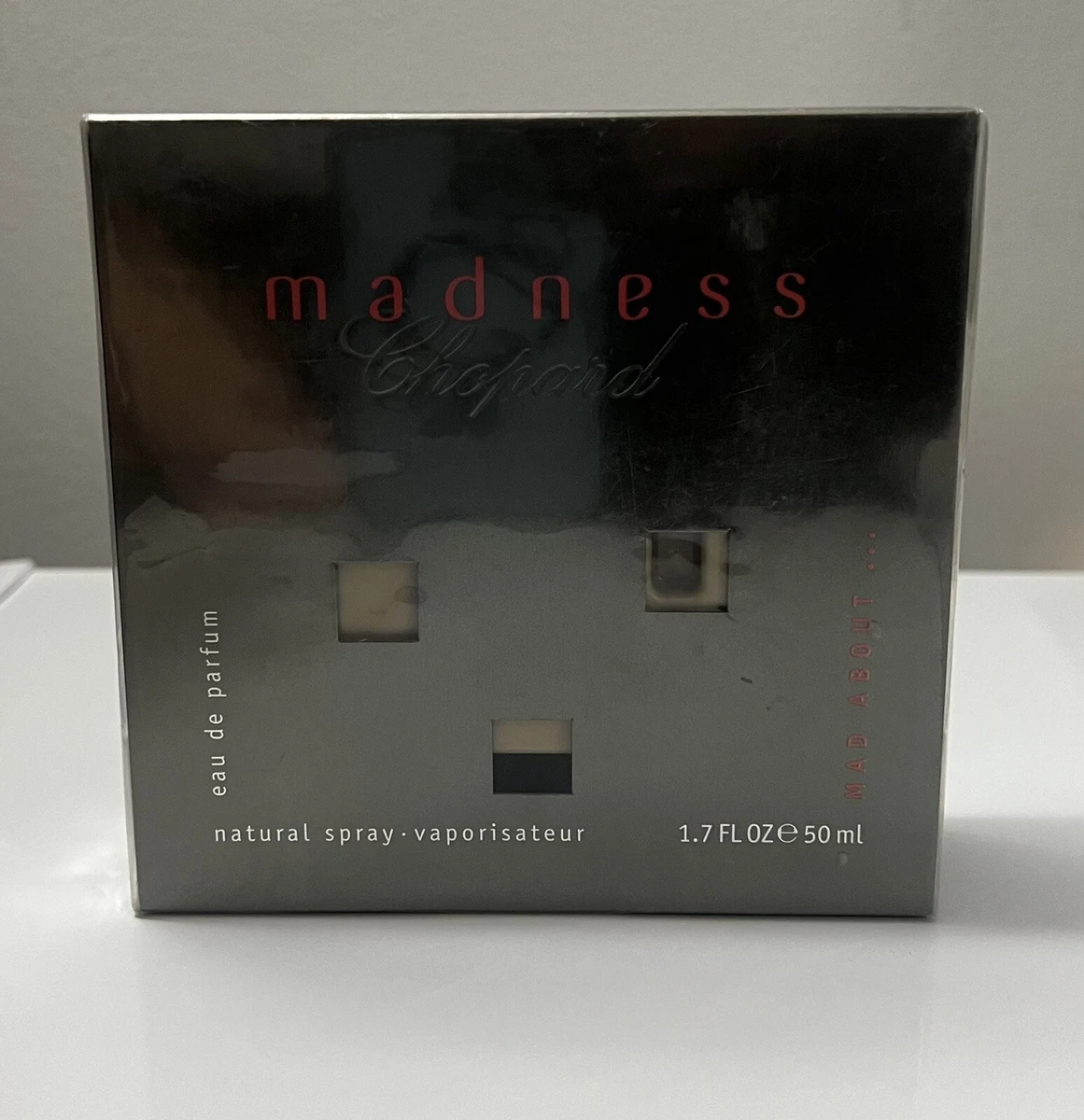 Chopard Madness Fragrances for Women for sale | eBay