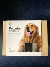 Petcube Camera for Pets HD Wi-Fi