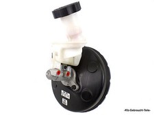 Kia Picanto II (TA) 1.0 Bremskraftverstärker mit Hauptbremszylinder 58500-1Y300