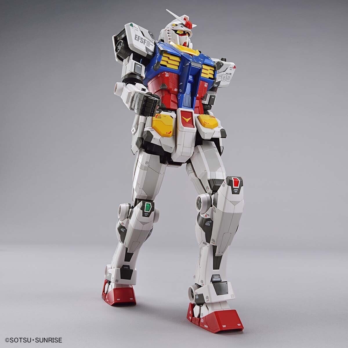 ロボット GUNDAM FACTORY YOKOHAMA RX-78F00 1/48 1/48 RX-78F00 Gundam Factory Yokohama Limited Plastic Model BANDAI