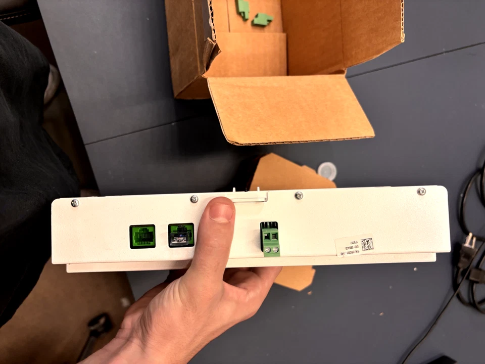 Leviton DRDDP-A40 GreenMAX DRC, Dimmer, 4 Channel, LED Controller. New in box - Image 2 of 4