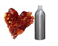 Amber Essential Oil  Organic Therapeutic Aromatherapy Massage